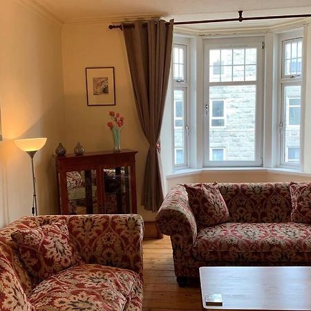 Spacious 2 Bedroom Apartment In Aberdeen City Eksteriør bilde