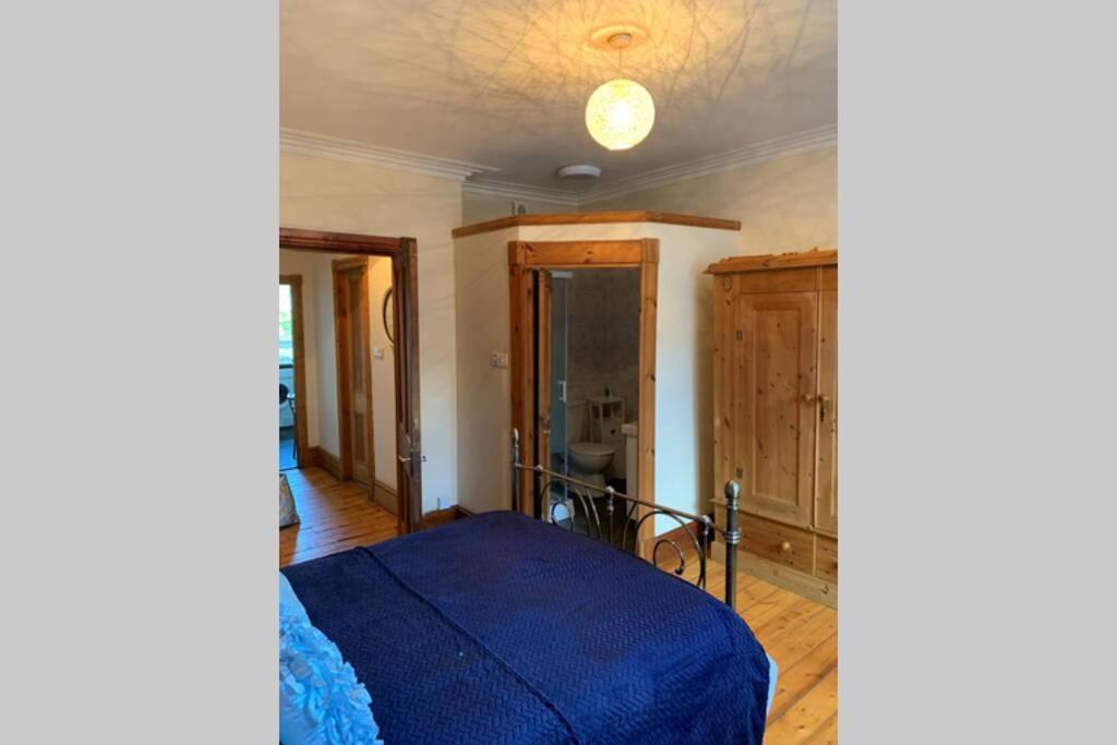 Spacious 2 Bedroom Apartment In Aberdeen City Eksteriør bilde