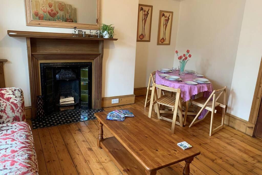 Spacious 2 Bedroom Apartment In Aberdeen City Eksteriør bilde
