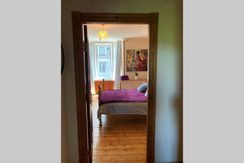 Spacious 2 Bedroom Apartment In Aberdeen City Eksteriør bilde