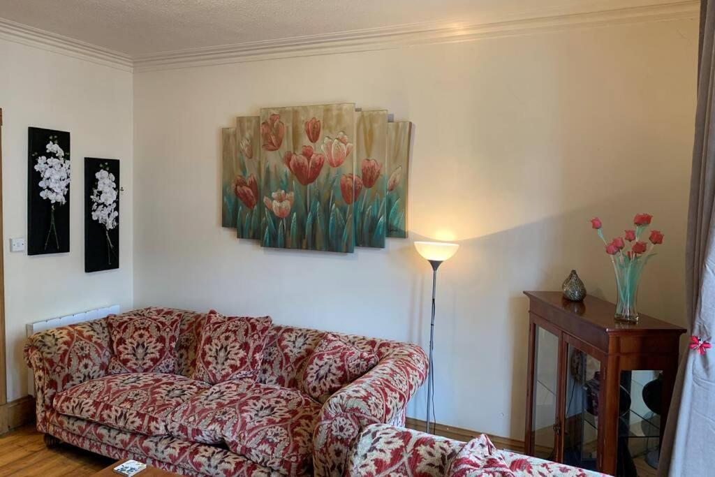 Spacious 2 Bedroom Apartment In Aberdeen City Eksteriør bilde